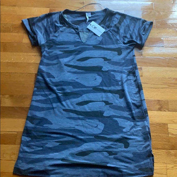 Gauge | Dresses | Camo Dress | Poshmark